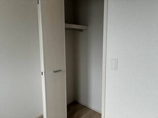 ウォークインクローゼット