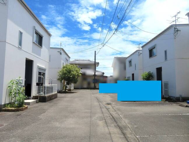 エコキューブ野田　（延岡市　野田町）＜3LDK＞