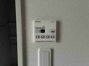 浴室乾燥機能