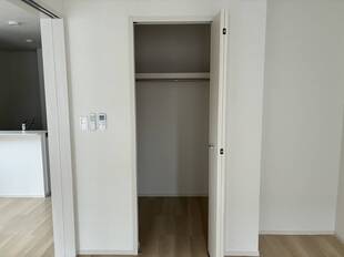 ウォークインクローゼット