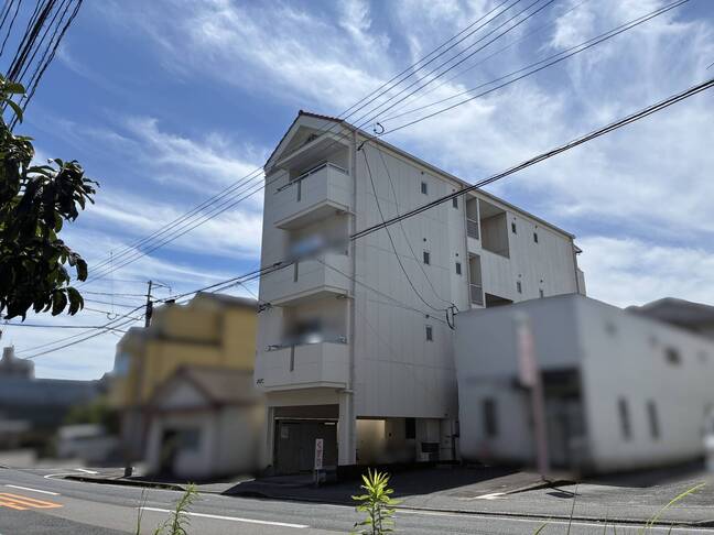 メゾン本町（延岡市　本町）＜1DK＞