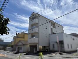 メゾン本町（延岡市　本町）＜1DK＞