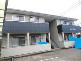 サンハイツK　（延岡市　富美山）＜２LDK＞