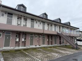 エレガンス古城　（延岡市　古城町）＜１R＞