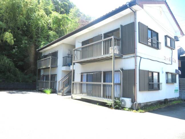 コーポK　Ⅱ　(延岡市　稲葉崎町)＜2DK＞