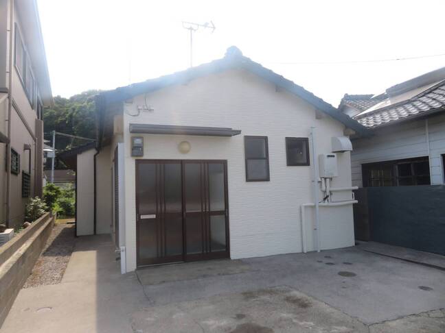 稲葉崎城戸貸家　（延岡市　稲葉崎町）＜2LDK＞