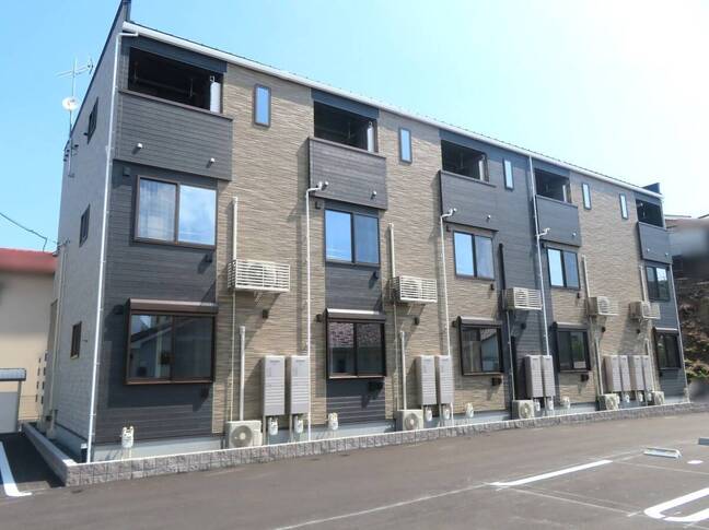 トリニティ塩浜（延岡市　塩浜町）＜1階・1K＞