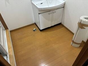 洗面脱衣