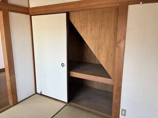 和室収納（2階）