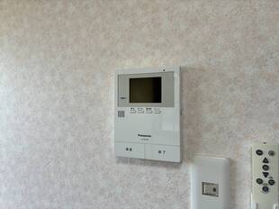 TVモニターフォン