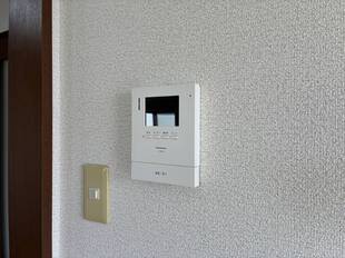 TVモニターフォン