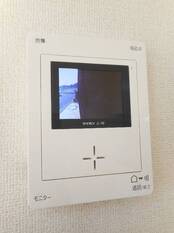TVモニターフォン