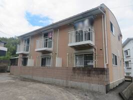 ロンサール山下　（延岡市　山下町）＜１K＞