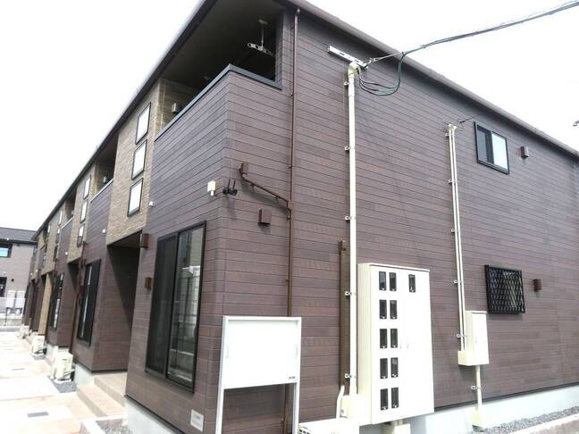ユーフォリア（延岡市　川原崎町）＜1LDK・1階＞