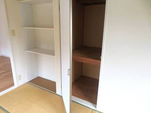 和室収納
