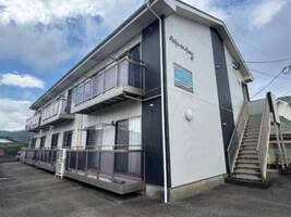 ペティネット伊形B棟　（延岡市　伊形町）＜２LDK＞