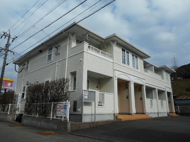 ユートピ・庵B　（日向市　大王町）＜1LDK＞102号室