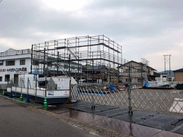 神門　Ⅰ（延岡市　川原崎町）＜2LDK・2階＞