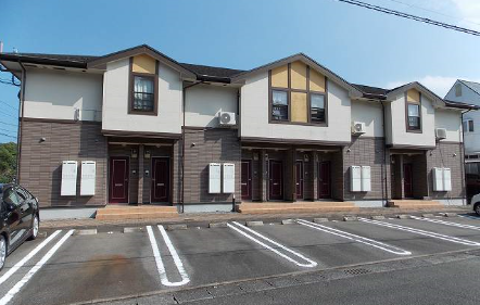 バロンドール　(門川町　栄ケ丘)＜2LDK＞202号室