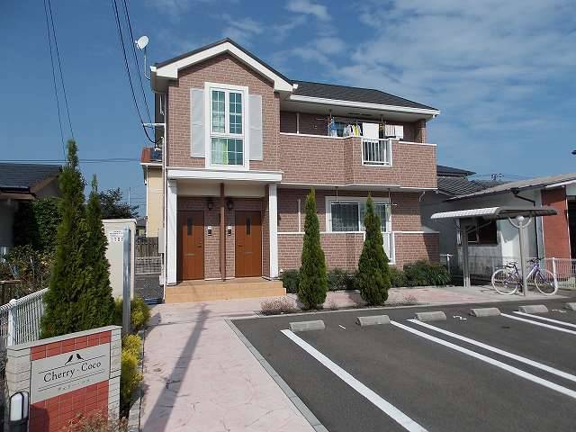 チェリー・ココ　(日向市　高砂町)＜2LDK＞201号室