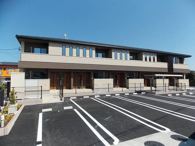 スプリングファイン（延岡市　川原崎町）＜2LDK・2階＞