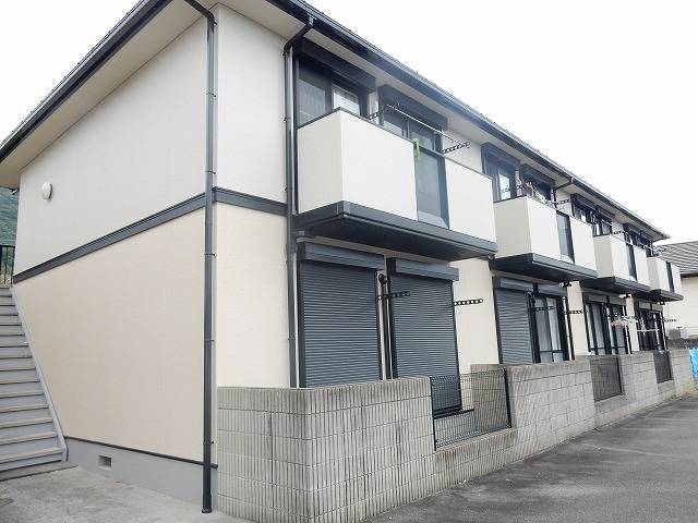 ベルメゾンYOSHI　（延岡市　片田町）＜２DK＞103号室