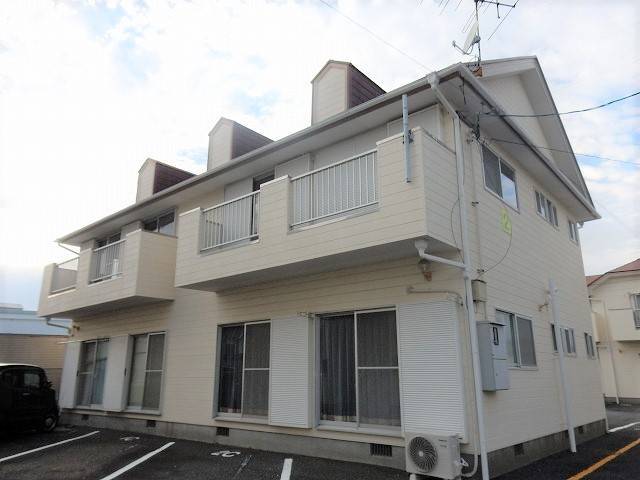 ハイツあいかむ２（延岡市　出北）＜２ＤＫ＞2D号室