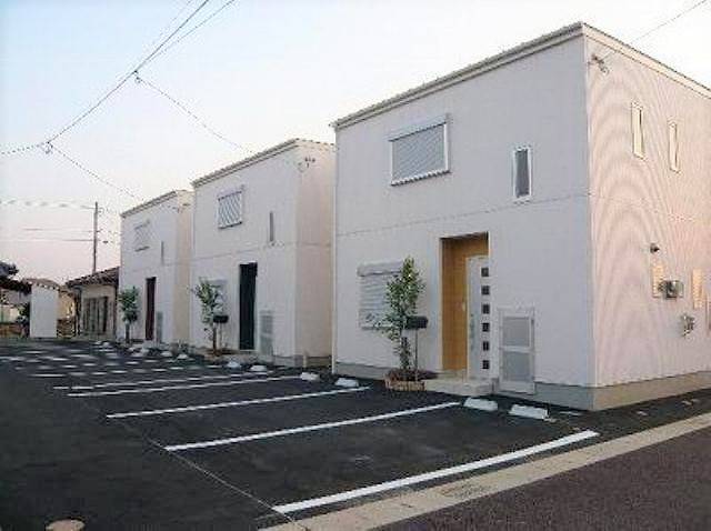 エコキューブ野田　（延岡市　野田町）＜３LDK＞