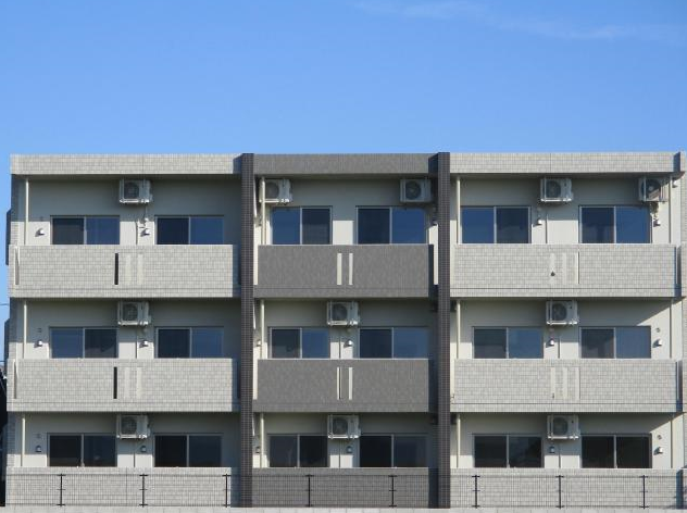 ベイシティコート　（延岡市　粟野名町）<1LDK Bタイプ＞