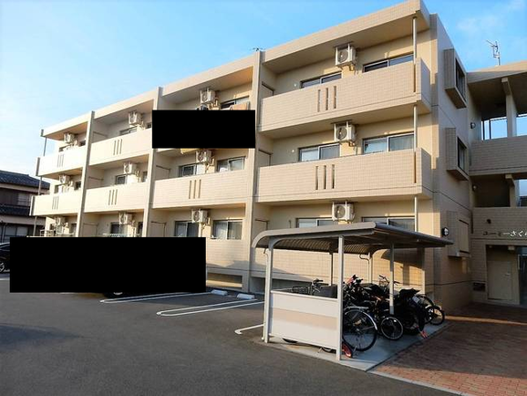 ユーミーさくらF　（延岡市　大武町）＜2LDK＞