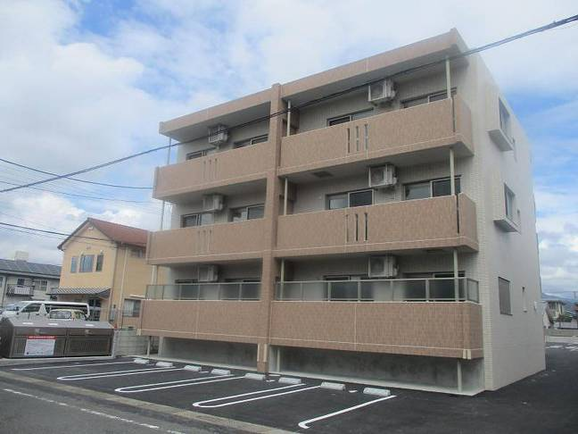 リシェスジュン（延岡市　大貫町）＜1LDK＞