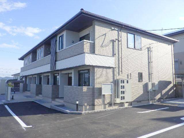 ムーンライト　ヒルズ　（日向市　日知屋）＜1LDK・1階＞