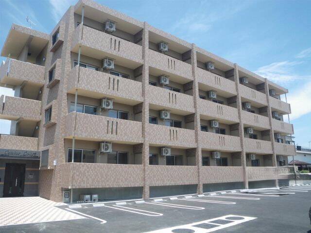 Center Court 　(日向　財光寺）＜1LDK＞202号室