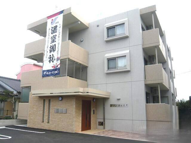 グランキャスク　(延岡市　大貫町)＜1LDK＞