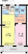 日向・日知屋木原マンション＜1LDK＞