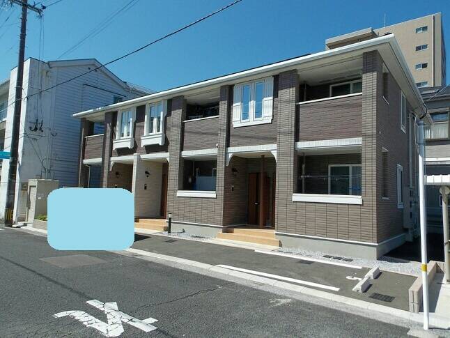 エスペランサ　（延岡市　永池町）＜1LDK・2階＞
