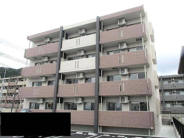 レガーロ　(延岡市　岡富町)＜1LDK＞