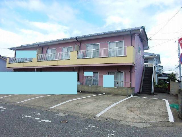 津田コーポ(延岡市惣領町)＜2DK＞201号室